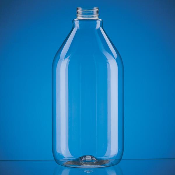 PET Decanter Round